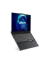 Lenovo Legion S7 16IAH7 i5-12500H 16''; WQXGA IPS 500nits AG 165Hz 16GB DDR5 4800 SSD512 GeForce RTX 3060 6GB Win11 Onyx Grey - nr 12