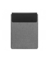 Etui Lenovo Yoga do notebooka 16'';, GX41K68627, szare - nr 1