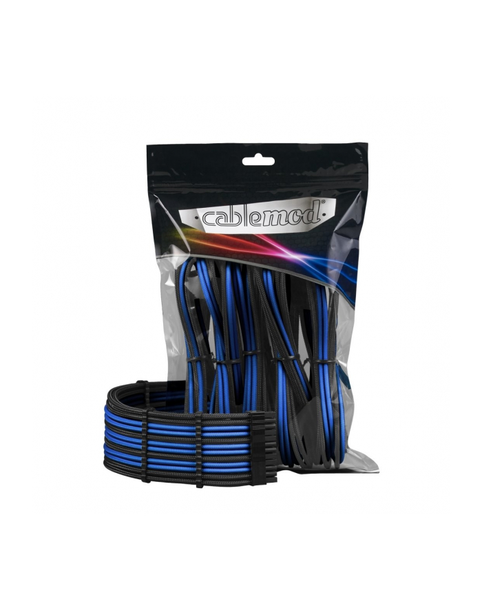 no name CableMod PRO ModMesh Cable Extension Kit - czarny/niebieski główny