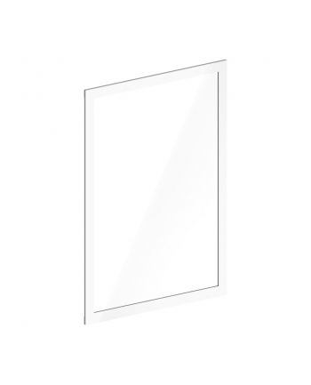 Ssupd Meshroom - Panel boczny ze szkła hartowanego - biały nr 1