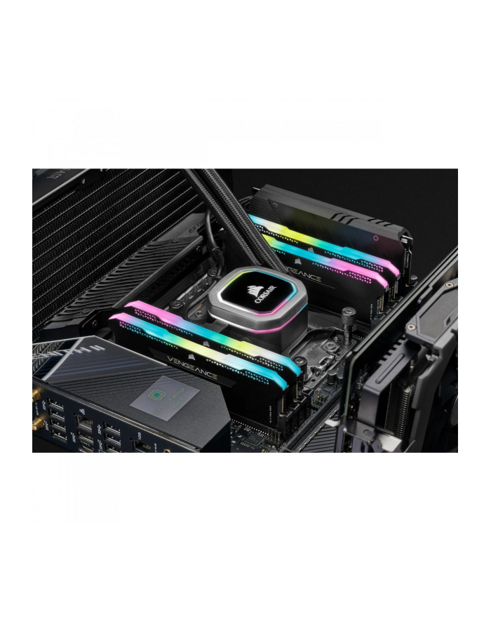 no name CORSAIR Vengeance RGB PRO SL — 32 GB: 2 główny
