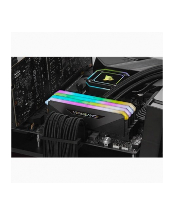 no name CORSAIR Vengeance RGB RT — 32 GB: 2 × 16 GB nr 2