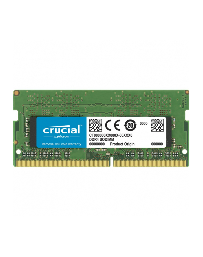 no name NB MEMORY 32GB PC25600 DDR4 SO/CT32G4SFD832A CRUCIAL główny