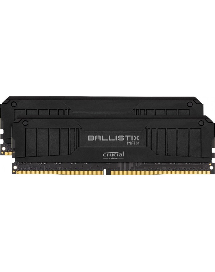 no name Crucial Ballistix Max Black, DDR4-5100, CL19 - 16GB Dual Kit główny