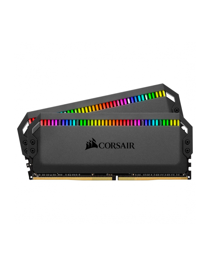no name Corsair Dominator Platinum RGB, DDR4-4000, CL19 — podwójny zestaw 16 GB główny