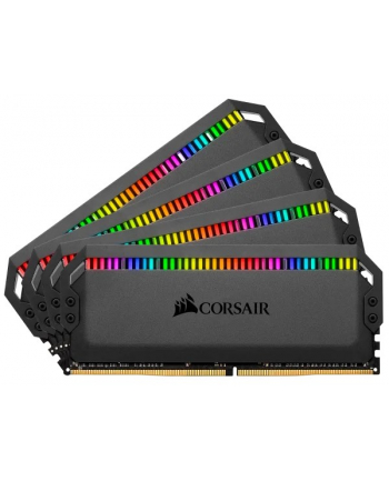 no name CORSAIR Dominator Platinum RGB — 32 GB: