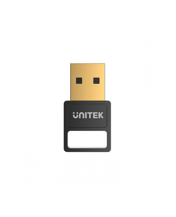 UNITEK ADAPTER BLUETOOTH 53 BLE USB-A CZARNY