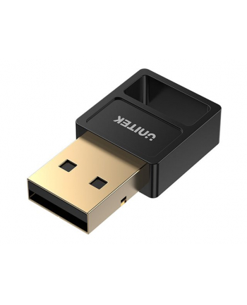 UNITEK ADAPTER BLUETOOTH 53 BLE USB-A CZARNY