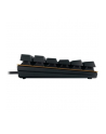 no name KEYBOARD CORD-ED MECHANICAL/BLACK/BRONZE D-E - nr 35