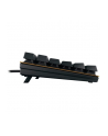 no name KEYBOARD CORD-ED MECHANICAL/BLACK/BRONZE D-E - nr 36