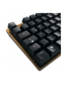no name KEYBOARD CORD-ED MECHANICAL/BLACK/BRONZE D-E - nr 37