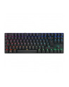 no name CHERRY MX 82 TKL WIRELESS BT/GERMANY BLACK - nr 18