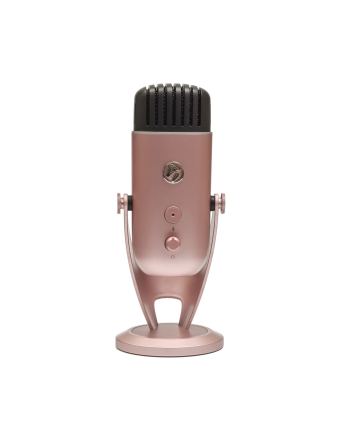 no name Arozzi Colonna Mikrofon, USB - różowe złoto główny