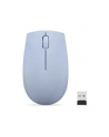 Mysz optyczna Lenovo Compact 300, bezprzewodowa błękitna - nr 27