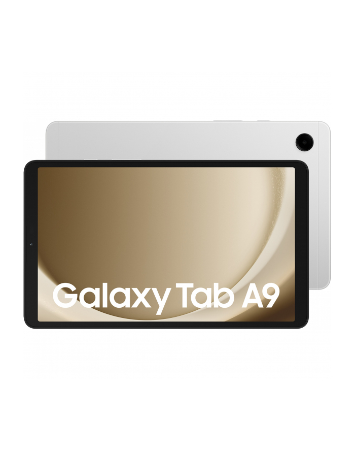 Samsung Galaxy TAB A9 (X110) 8,7''; 8/128GB Silver główny
