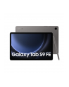 Tablet Samsung Galaxy Tab S9 FE 109''; (X516) 8/256GB 5G Gray - nr 1