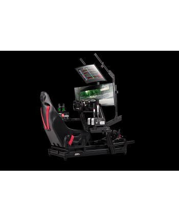 no name Next Level Racing Elite Dodatek do monitora sufitowego do montażu bezpośredniego - Black Edition