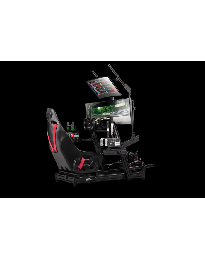 no name Next Level Racing Elite Dodatek do monitora sufitowego do montażu bezpośredniego - Black Edition główny