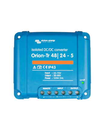 Victron Energy Orion-Tr 48/24-5A (120W)