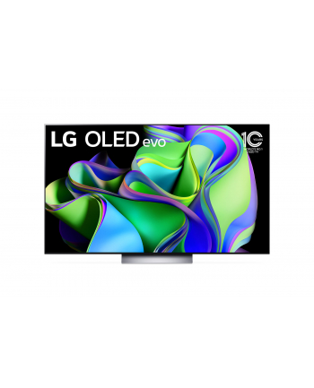 Telewizor 65''; LG OLED65C32LAA(wersja europejska)