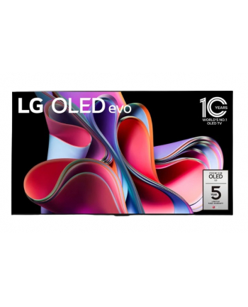 Telewizor 65''; LG OLED65G33LAA(wersja europejska)