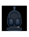 Słuchawki Sony WH-1000XM5 nauszne bluetooth niebieskie - nr 12