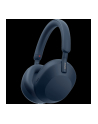 Słuchawki Sony WH-1000XM5 nauszne bluetooth niebieskie - nr 8