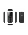 Telefon komórkowy Panasonic KX-TU110EXB Czarny - nr 2