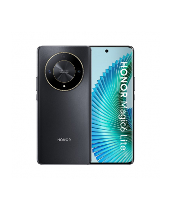 huawei Smartfon Honor Magic6 Lite 5G 8/256GB Czarny
