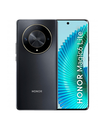 huawei Smartfon Honor Magic6 Lite 5G 8/256GB Czarny