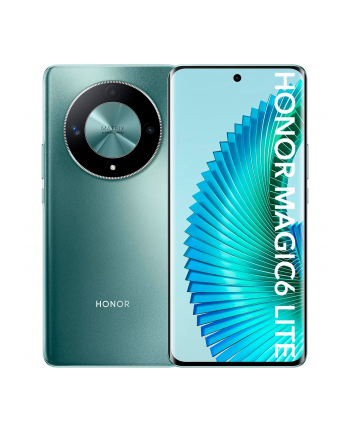 huawei Smartfon Honor Magic6 Lite 5G 8/256GB Zielony