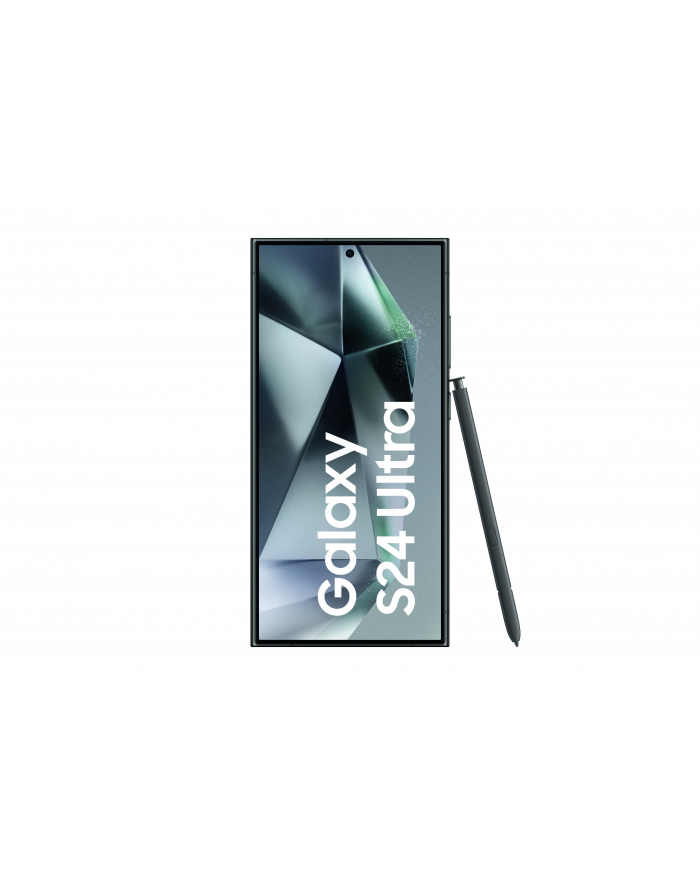 Smartfon Samsung Galaxy S24 Ultra (S928) 12/512GB 6,8''; 3120x1440 5000mAh 5G Dual SIM tytan czarny główny