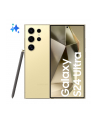 Smartfon Samsung Galaxy S24 Ultra (S928) 12/512GB 6,8''; 3120x1440 5000mAh 5G Dual SIM tytan żółty - nr 1
