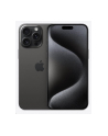 Apple iPhone 15 Pro Max 256GB Black Titanium - nr 1