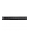 no name SilverStone MS12 M2 SSD Futerał USB 32 - czarny - nr 12