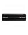 no name SilverStone MS12 M2 SSD Futerał USB 32 - czarny - nr 4