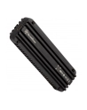 no name SilverStone MS12 M2 SSD Futerał USB 32 - czarny - nr 9