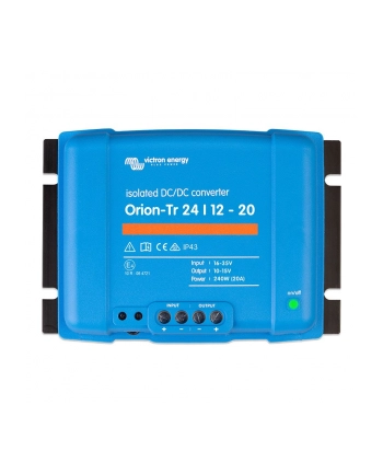 Victron Energy Orion-Tr 24/12-20A (240W)