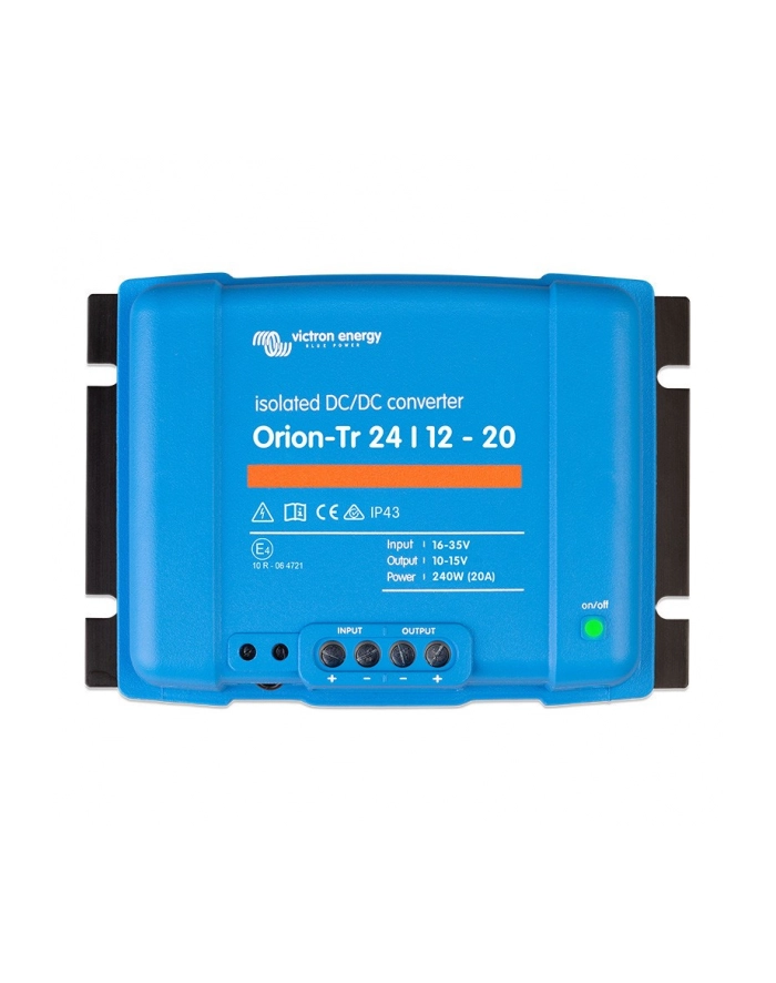 Victron Energy Orion-Tr 24/12-20A (240W) główny