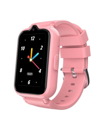 Smartwatch dziecięcy Manta Junior Joy 4G Pink