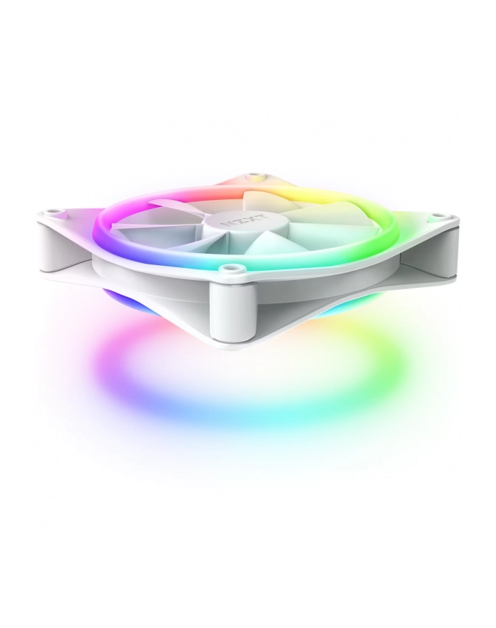 no name NZXT F120 RGB DUO 3-pak i sterowanie RGB główny