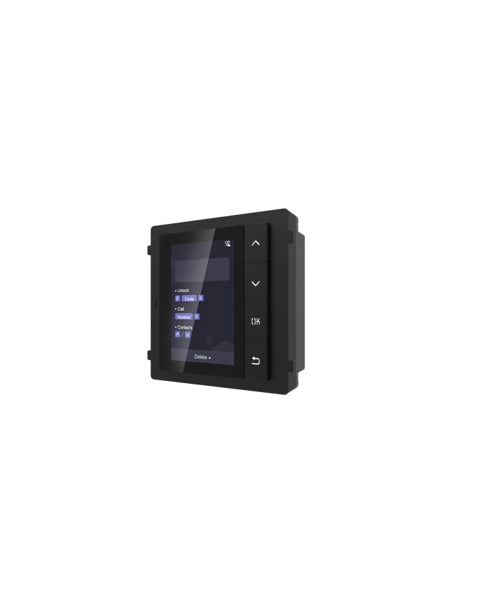 Moduł wyświetlacza HIKVISION DS-KD-DIS główny