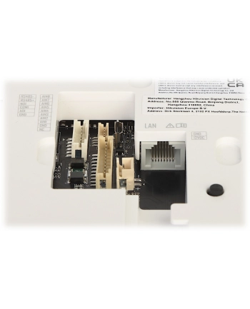Monitor wideodomofonu HIKVISION DS-KH9310-WTE1(B)