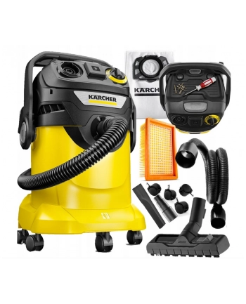 Odkurzacz uniwersalny KARCHER KWD 6 P V-25/6/22 - 1628-4850