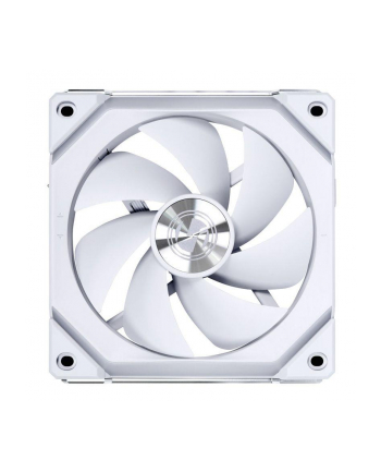 Wentylator Lian Li UNI FAN SL120 V2 RGB PWM 120mm biały