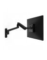 Ergotron MXV wall monitor arm, monitor mount (Kolor: CZARNY) - nr 8