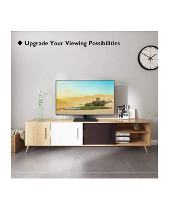Stojak / Podstawka LCD/LED Techly 23''-43'', 40kg regulowany