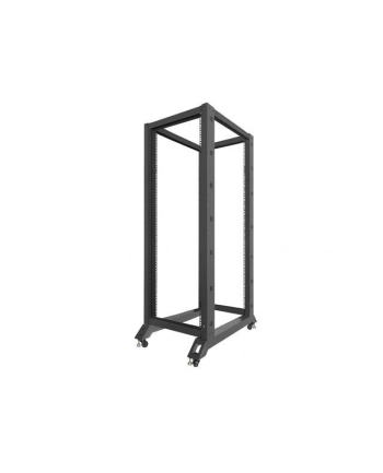 Stojak Open Rack Lanberg 32U 600x1000 czarny