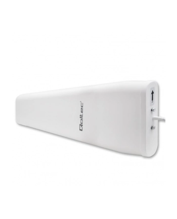 Antena 4G LTE Qoltec DUAL | 14dBi | dookólna | zewnętrzna