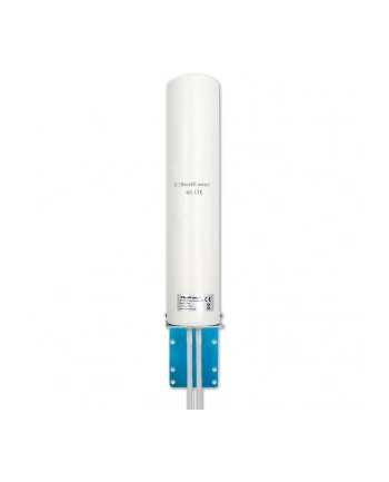 Antena 4G LTE Qoltec DUAL | 12dBi | dookólna | zewnętrzna